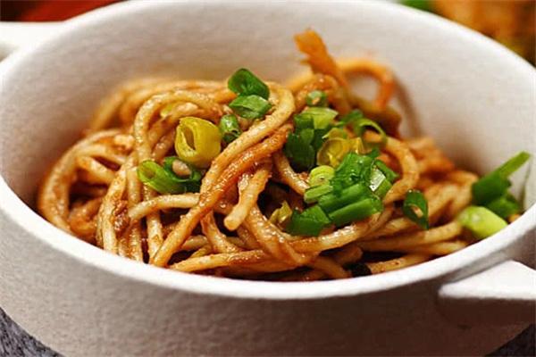 小五热干面加盟