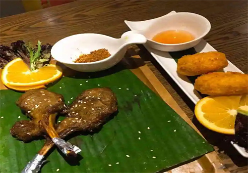 忆暹罗·金餐厅