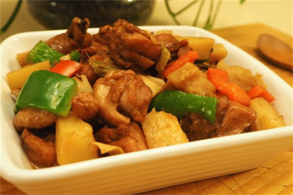 味居黄焖鸡加盟