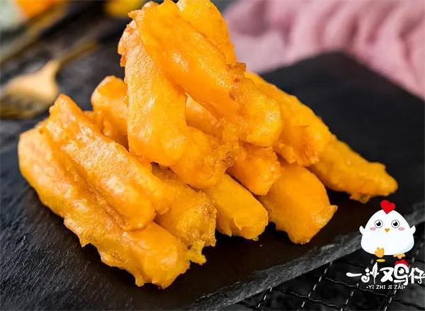一汁鸡仔炸鸡