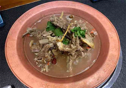 李茂源京味羊蝎子