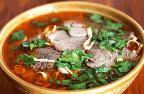牧牛人牛肉汤