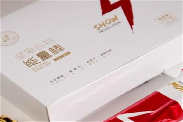 花漾宣言代餐食品加盟