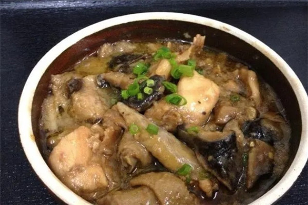 三十八碗客家蒸菜