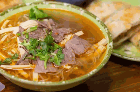 牧牛人牛肉汤