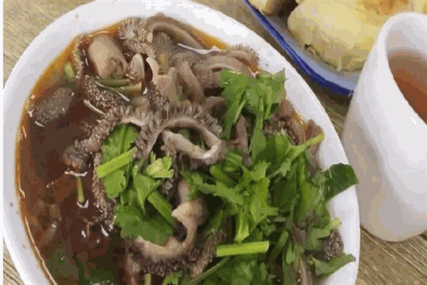 乌兰花羊杂碎加盟