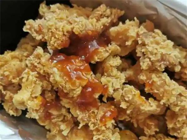 honey炸鸡
