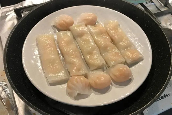 陈记点心