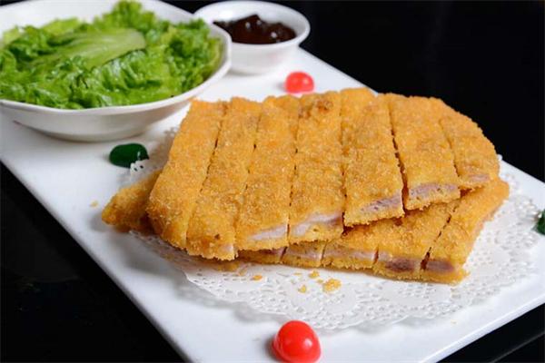 超级机车鸡排