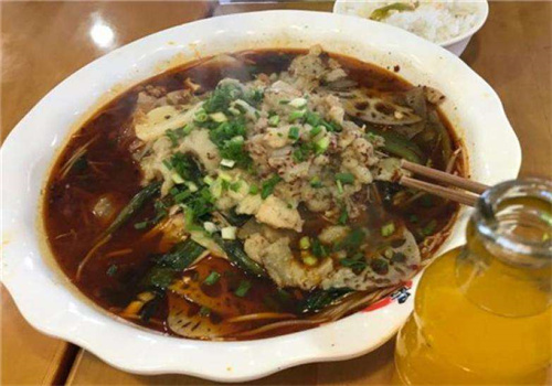 良品冒菜