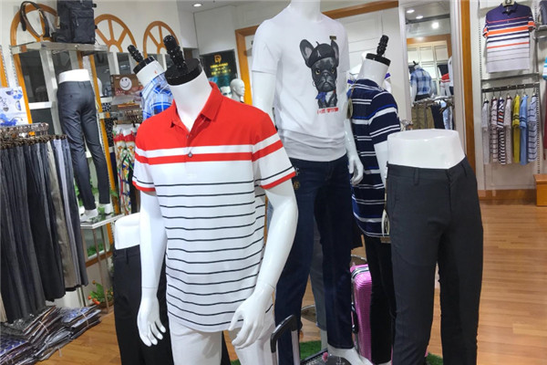 鼎吉鸟男装加盟