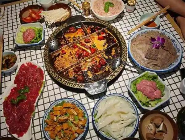 石八梯老火锅
