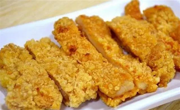 星鸡地炸鸡汉堡