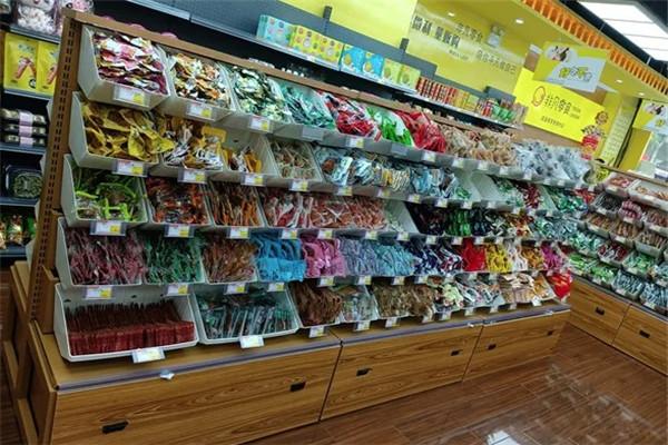 3mm特色零食店