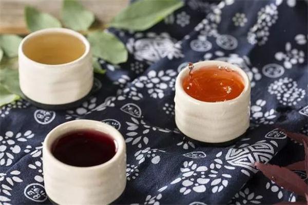 谢裕大茶行加盟