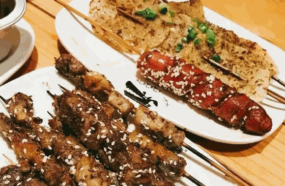 燊记涮烤小木屋烧烤