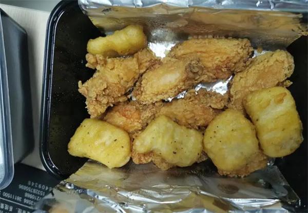 honey炸鸡