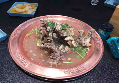 李茂源京味羊蝎子