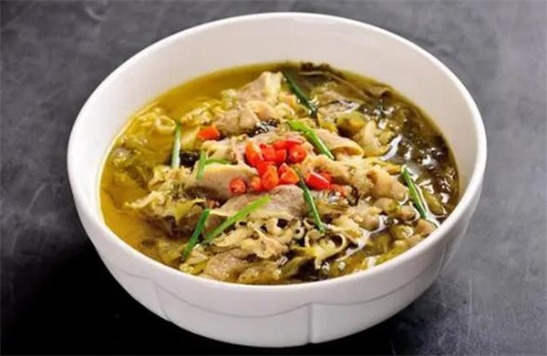 川小喵酸菜鱼