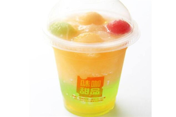 味咖甜品