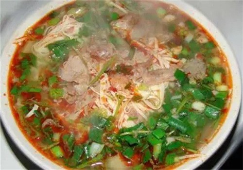 兄弟俩老李家牛肉汤