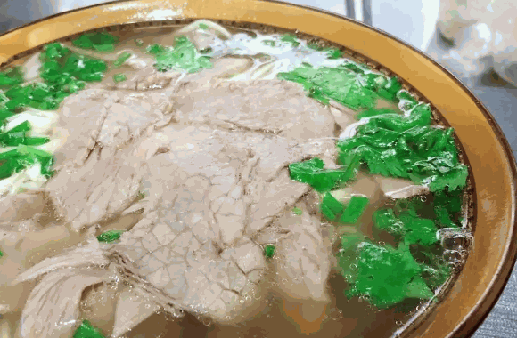 牧牛人牛肉汤