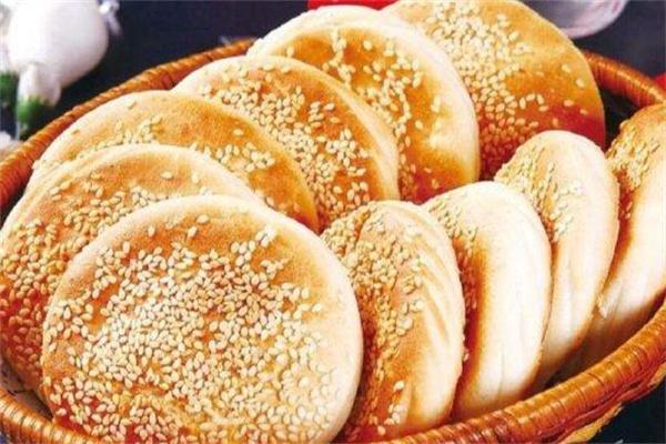 王婆烧饼加盟