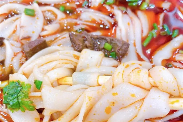 荆州五一路米粉