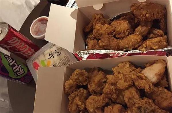 孟先森炸鸡