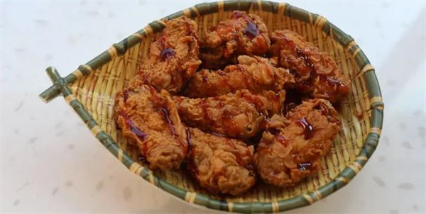 招财鸡炸鸡