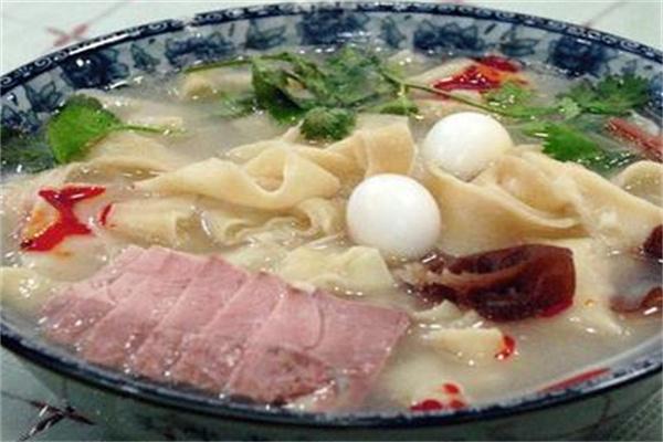 新密聚鲜阁烩面加盟