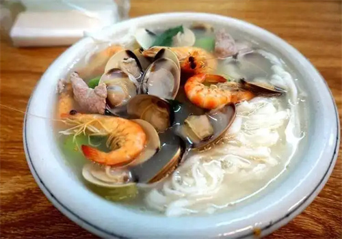意如潮海鲜粉
