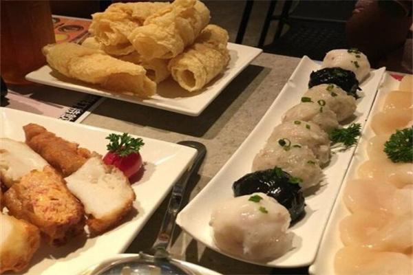 小满院食材店加盟