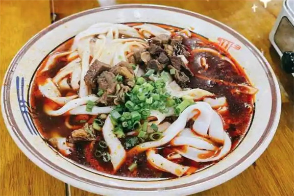 荆州五一路米粉
