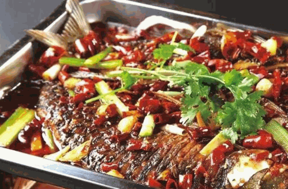 佐香烤鱼店