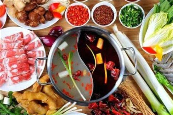 小满院食材店加盟