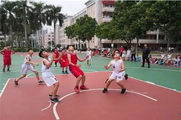 维康篮球学校