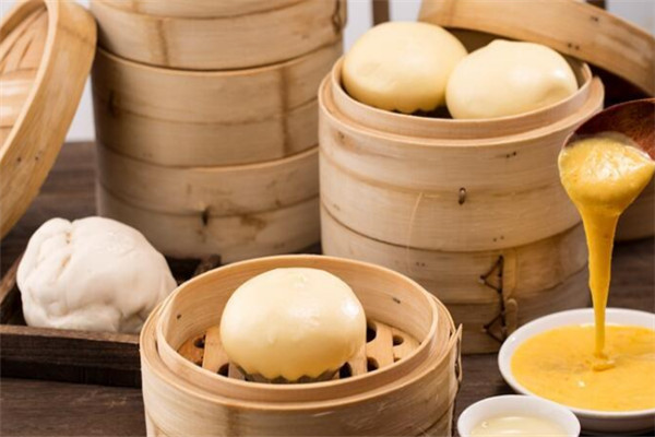 巴适包点加盟