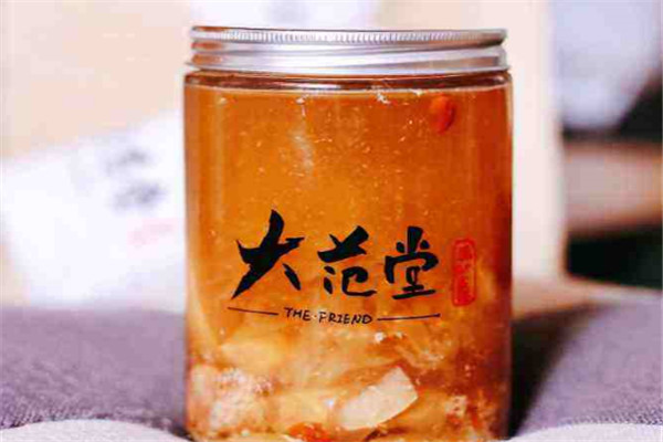 大范堂炖汤加盟