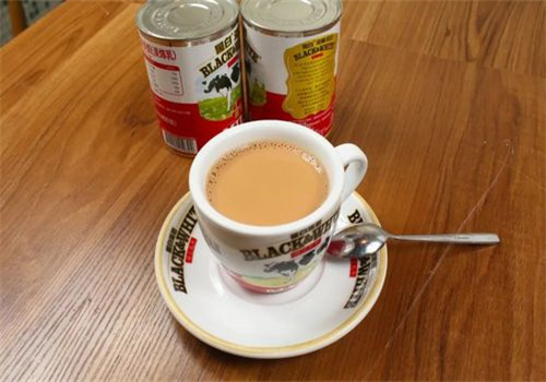 乐堂口手工拉茶