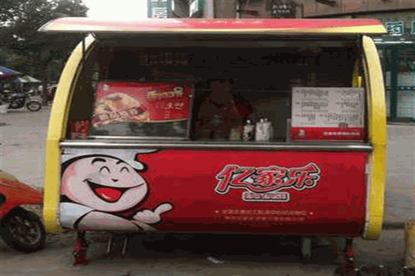 早餐车亿家乐