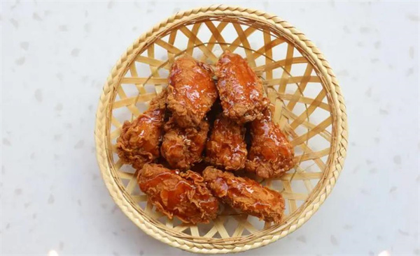 招财鸡炸鸡