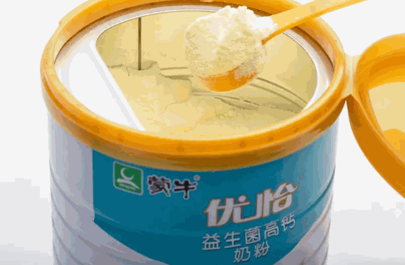 澳优奶粉