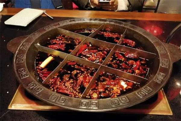 石八梯老火锅