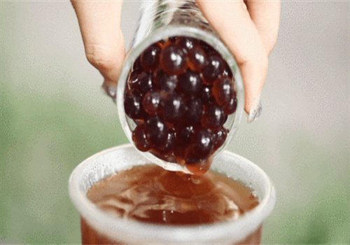 乐堂口手工拉茶
