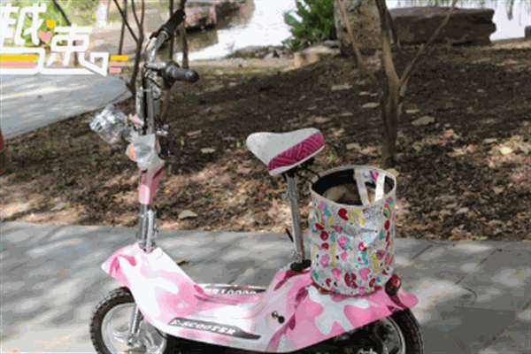 越速电动车