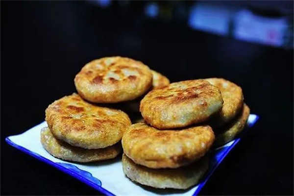 陈记点心