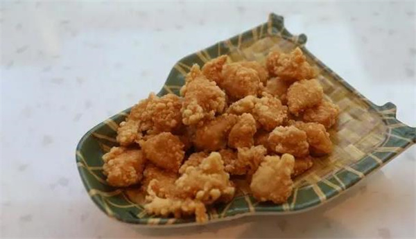 招财鸡炸鸡
