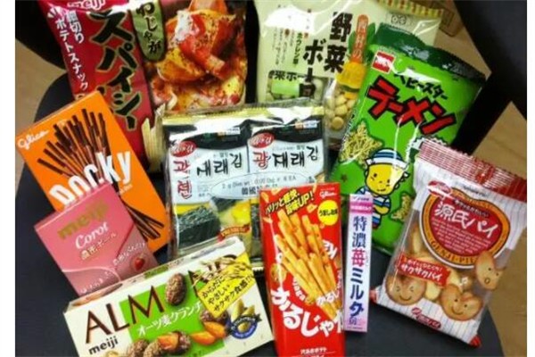 渔大叔休闲食品