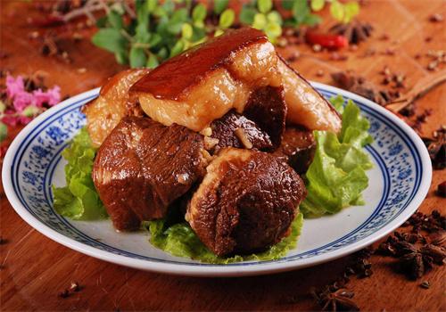 老樊卤肉
